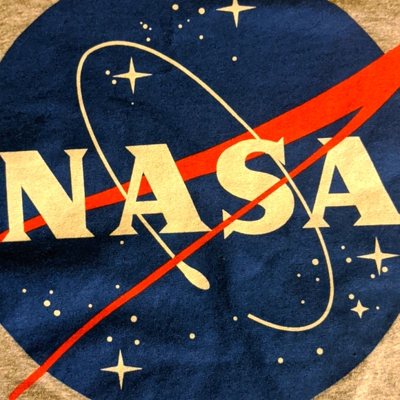 buzzaldrin Other - Classic NASA Logo tee